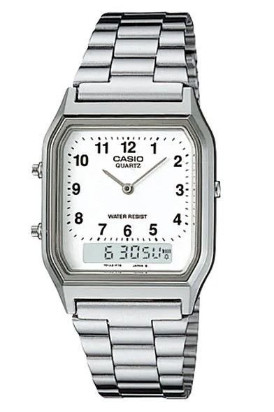 CASIO AQ-230A-7BMQ Женские часы