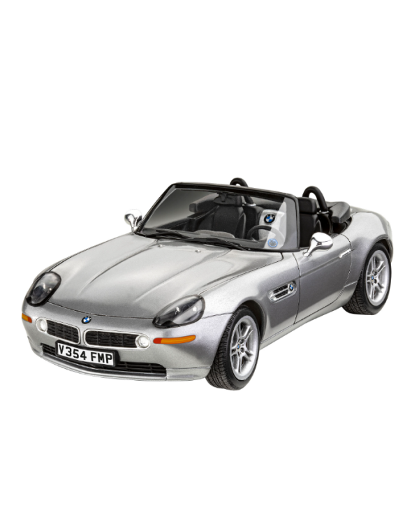 Revell BMW Z8 Масштабная модель автомобиля 1:24