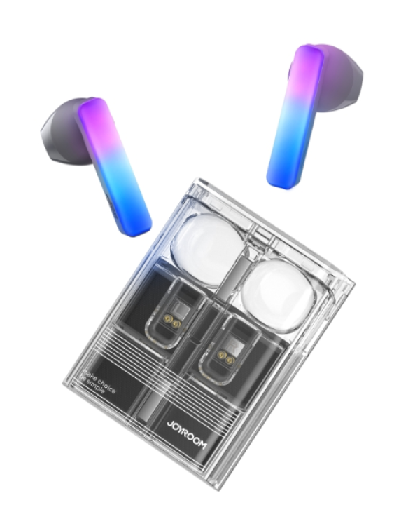 Joyroom JR-TC1 IceLens Series Bluetooth LED Беcпроводные Наушники