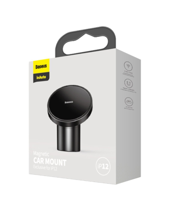 Baseus Магнитный Держатель для Телефона на Панель и Решетку