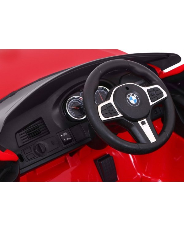 BMW 6 GT Детский Электромобиль