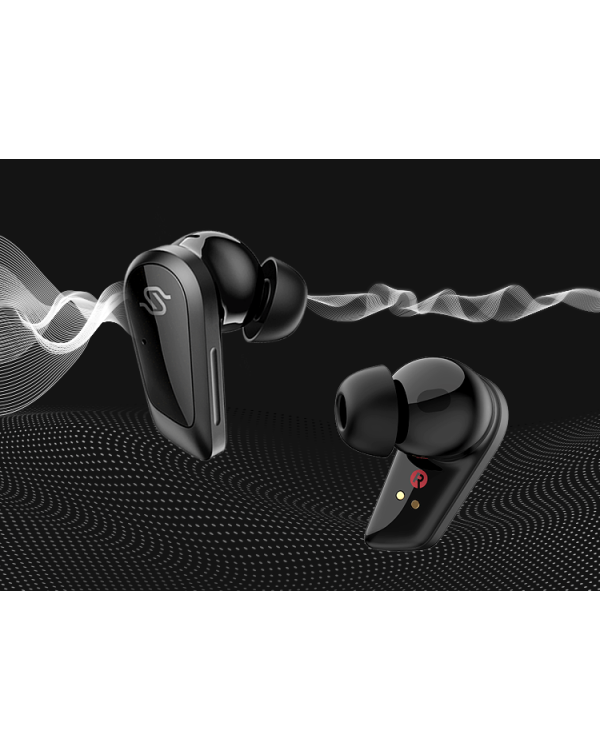 Edifier STAX Spirit S10 Planar Magnetic Беспроводные наушники ANC / Hi-Res / LHDC 5.0 / aptX