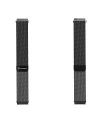 Tactical 364 Loop Magnetic Steel Band Ремешок для часов 22mm / чёрный