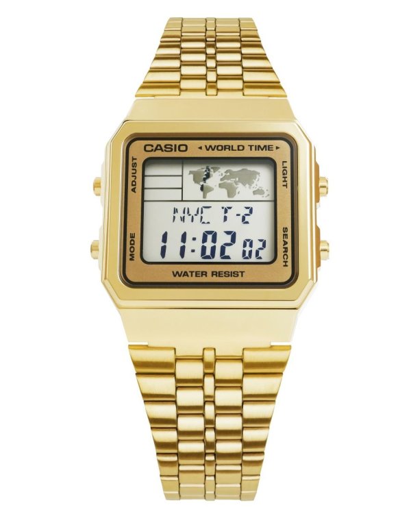 CASIO A500WGA-9DF Унисекс часы