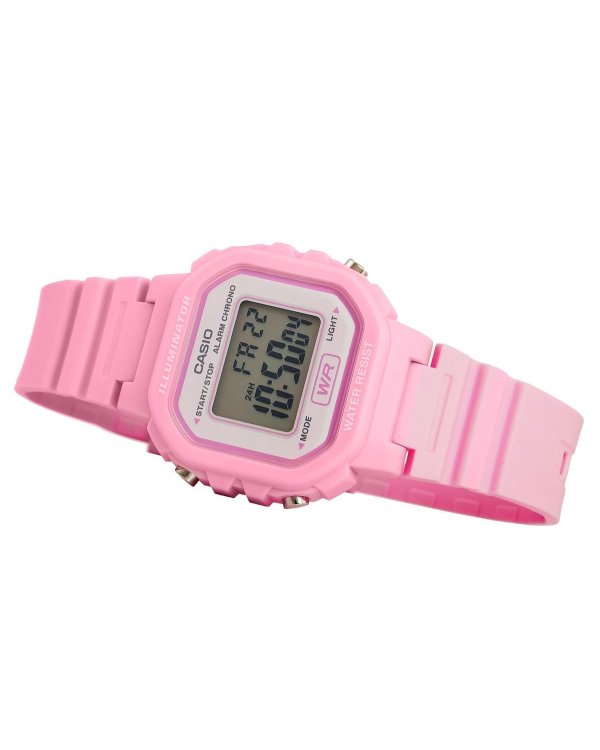 Casio LA-20WH-4A1DF Женские наручные часы
