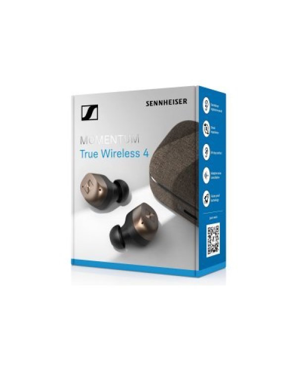 Sennheiser MOMENTUM True Wireless 4 Bluetooth Беспроводные Наушники