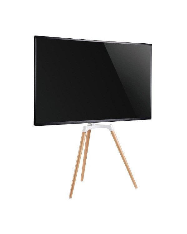Nedis TVSM7060WT ТВ стенд 50"- 65" до 35kg "Scandinavian design"