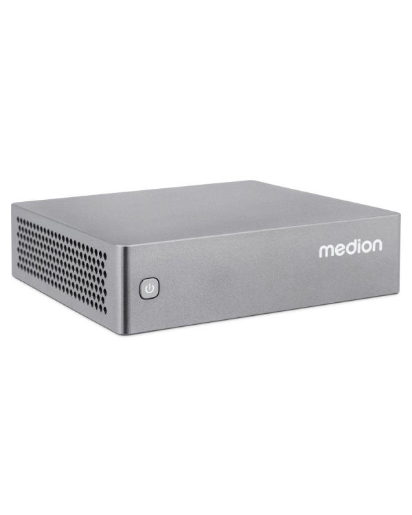 Medion S06e 10025653 MD35340 Стационарный компьютер Intel N100 / DDR4 SO-DIMM / Wi-Fi / DOS