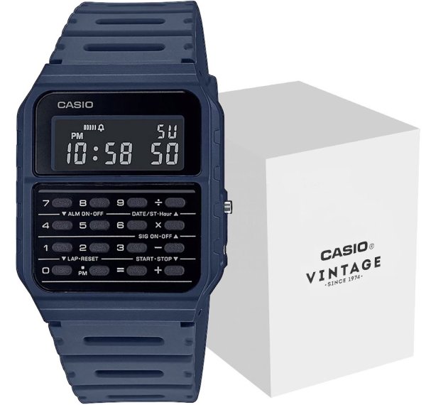CASIO CA-53WF-2BEF Часы