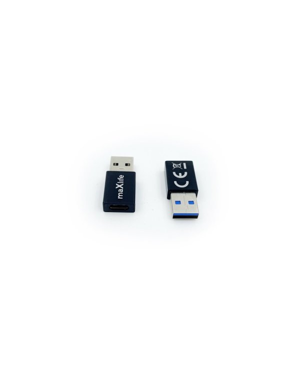 Maxlife Адаптер USB-C / USB 3.0