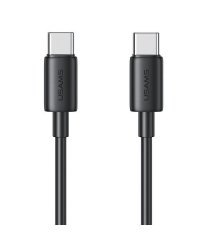 Usams SJ711USB01 USB-C - USB-C Кабель 1m