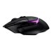 Logitech G G502 X PLUS Оптическая Беспроводная Игровая Мышь / Черная