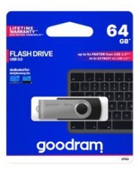 Goodram 64GB UTS3 USB 3.0 Флеш Память