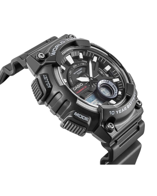 CASIO AEQ-110W-1AVDF Мужские часы