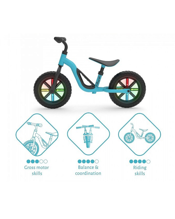 Chillafish CPCH02ORA Charlie Беговел