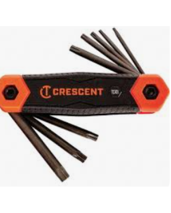 NEO TORX Набор Ключей с Эргономичными Рукоятками