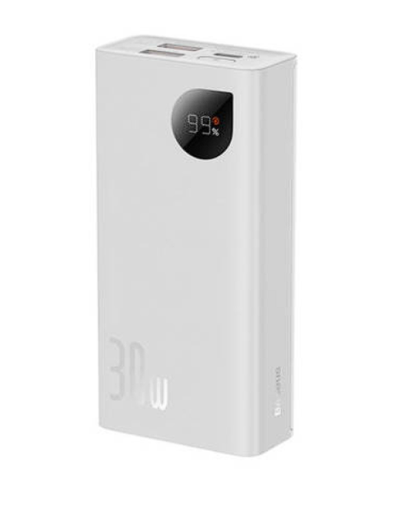 Baseus Adaman2 Повербанк для Телефона / 30W /10000mAh