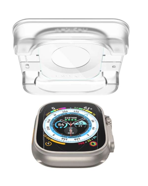 Spigen Защитное Стекло для Apple Watch Ultra 49mm
