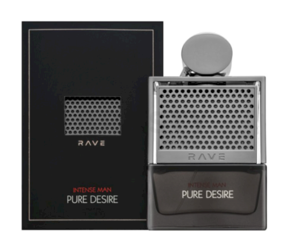 Rave Pure Desire Intense Парфюм EDP 100ml