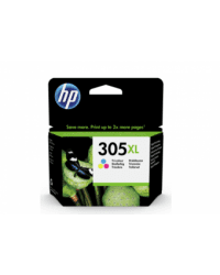 HP 305XL Tri Colour Струйный Картридж