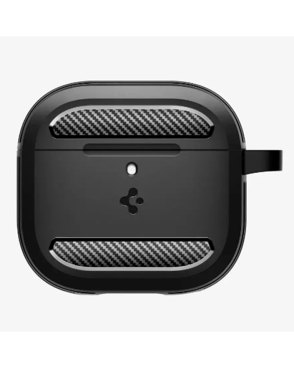 Spigen Rugged Armor Чехол для наушников for Apple Airpods 4