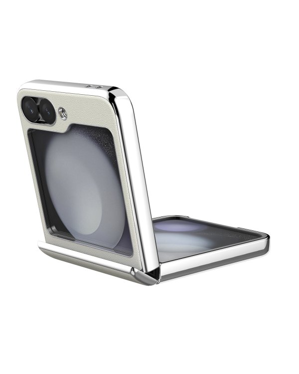 Nillkin CamShield Flip Case Чехол для Samsung Galaxy Z Flip 6 / 7 FE