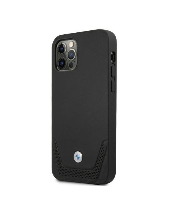 BMW BMHCP12LRSWPK Чехол для Apple iPhone 12 Pro Max