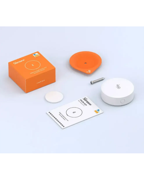 Sonoff SNZB-01P Блок управления умным домом