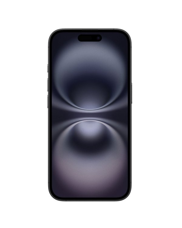 Apple iPhone 16 Мобильный телефон 128GB / Black