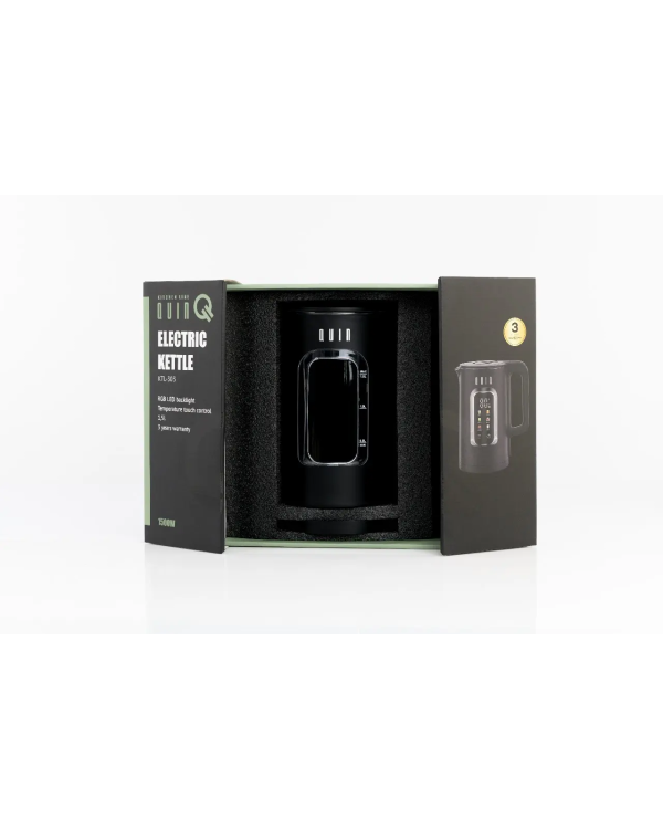 Quin KTL-303 Электрический чайник 1.5L