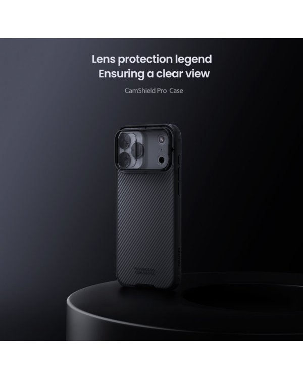Nillkin CamShield PRO Case Чехол для Apple iPhone 17 Pro Max