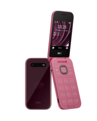 Nokia HMD 2660 FLIP Мобильный телефон 4G Red