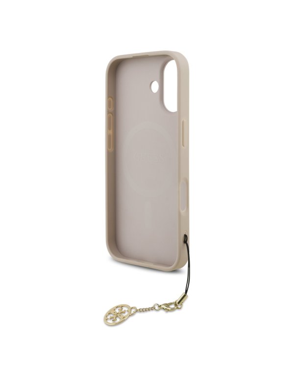 Guess 4G Charm Case Чехол для Apple iPhone 17