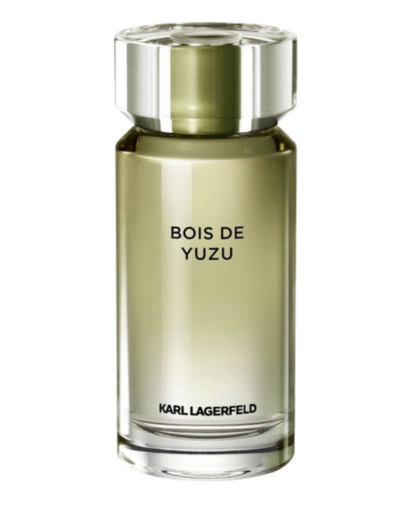 Karl Lagerfeld Bois de Yuzu Парфюмерный Тестер EDT 100ml