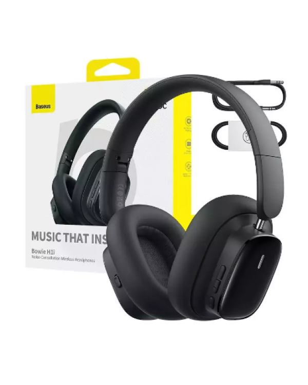 Baseus Bowie H1i Беспроводные Hаушники