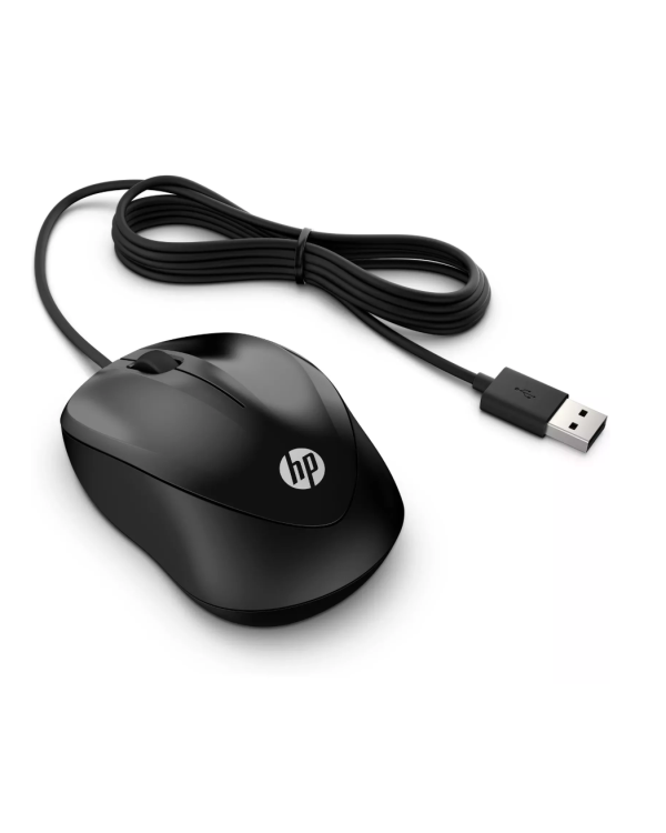 HP 1000 Wired Компьютерная мышь