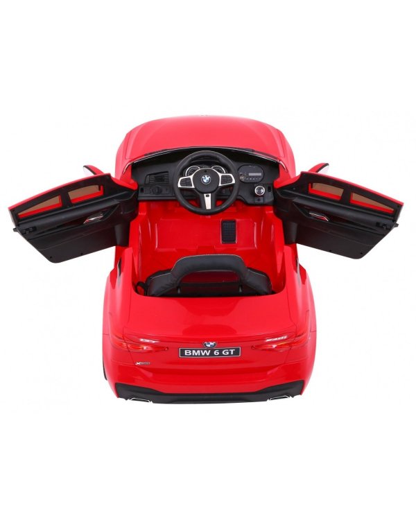 BMW 6 GT Детский Электромобиль
