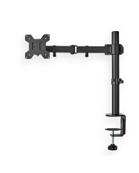 NEDIS MMSIS110BK Настольное Крепление для Монитора 15–32"| VESA 75 x 75 / 100 x 100 | 8 kg