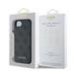 Guess 4G Charm Case Защитный чехол для iPhone 16e Tone on Tone / серый