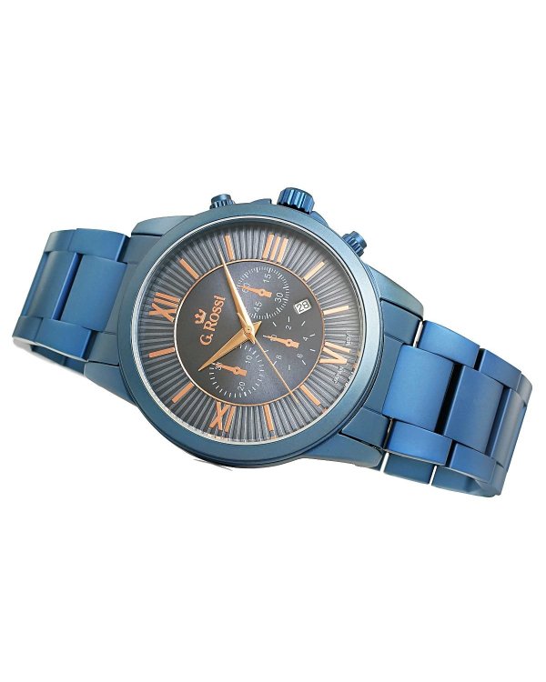 G.Rossi 6846B-6F3 Мужские часы