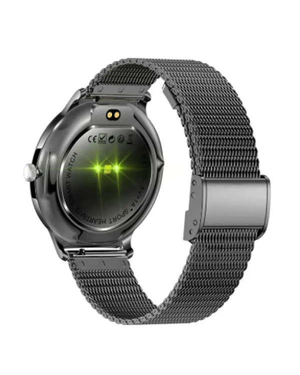 Colmi V89 Умные часы Steel Black