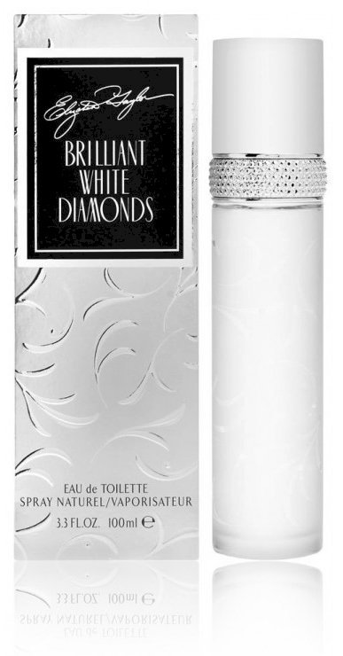 Elizabeth Taylor White Diamonds Brilliant Парфюм EDT 100 ml