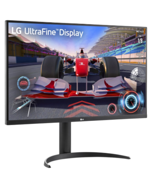 LG Ultrafine 32UR550K-B 4K UHD Монитор 31.5"