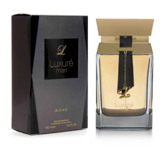 Rave Luxuré Man Парфюм EDP 100ml