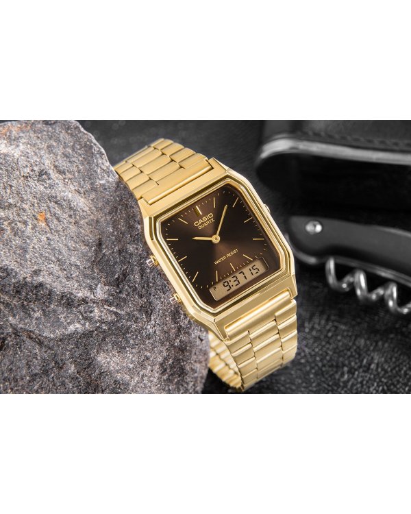 Casio AQ-230GA-9BMQ Женские часы