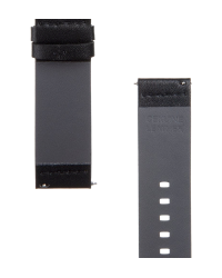 Tactical 307 Leather Band Ремешок для часов 22mm / чёрный