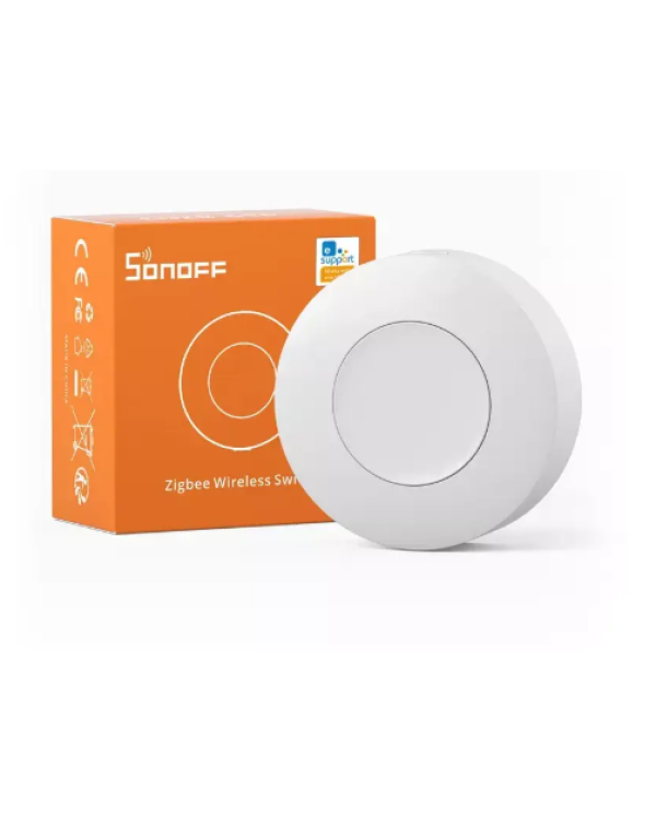 Sonoff SNZB-01P Блок управления умным домом