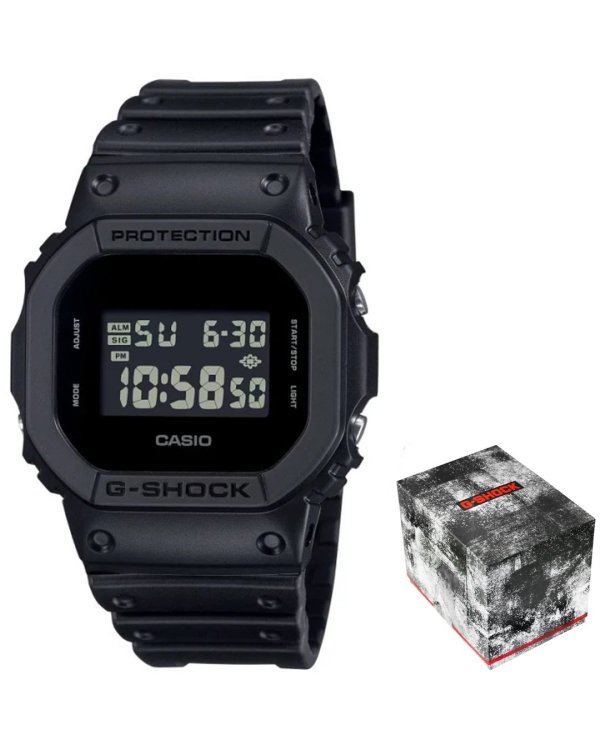 CASIO DW-5600UBB-1ER Мужские часы