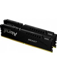 Kingston Memory DDR5 Fury Beast 64GB / (2x32GB) / 5200MT/s / CL40