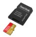 SanDisk Extreme Карта Памяти microSDXC + Aдаптер 512 GB